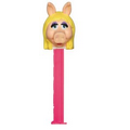 The Muppets Miss Piggy Pez Dispenser